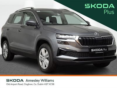 2025 Skoda Karoq