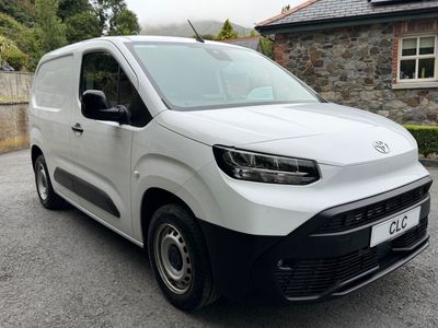 2025 Toyota Proace
