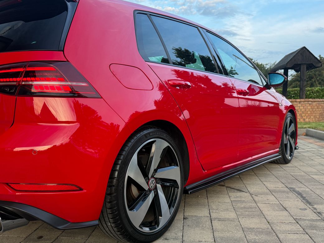 2017 Volkswagen Golf