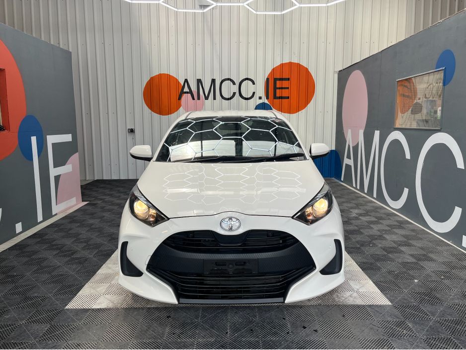 2022 Toyota Yaris
