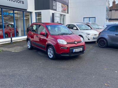 2025 Fiat Panda