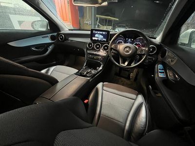 2016 Mercedes-Benz C Class