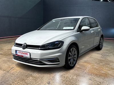 2019 Volkswagen Golf