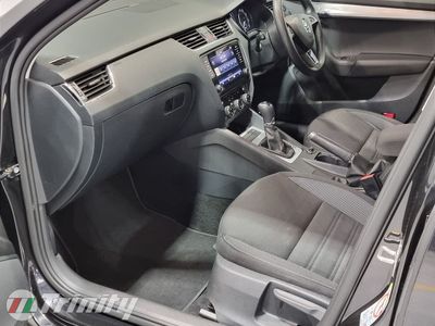 2018 Skoda Octavia
