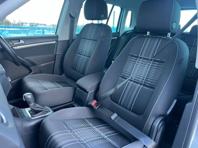 2015 Volkswagen Tiguan