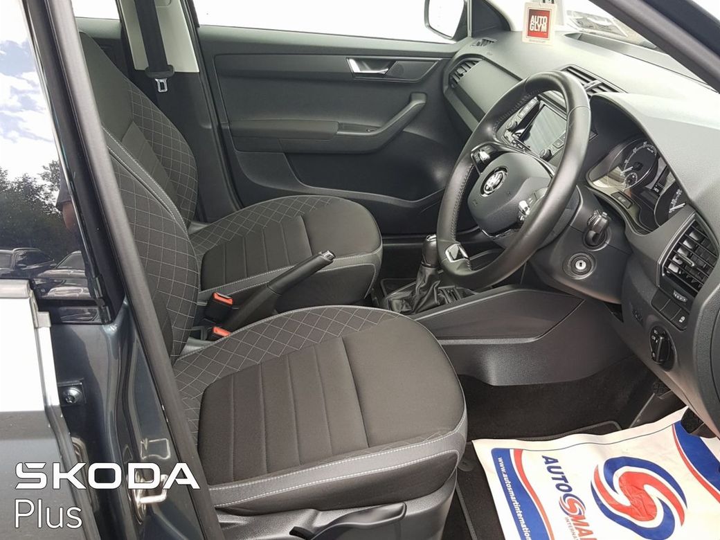 2021 Skoda Fabia