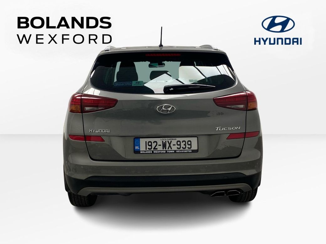 2019 Hyundai Tucson