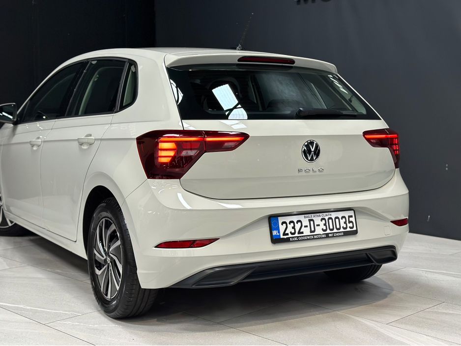 2023 Volkswagen Polo