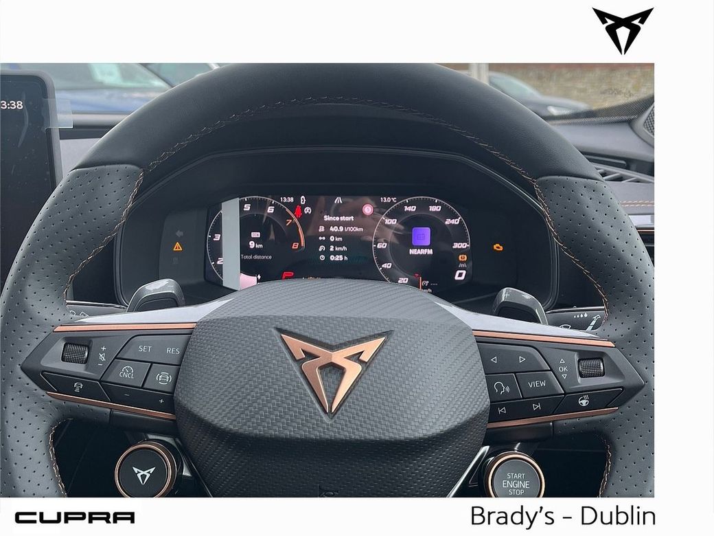 2025 Cupra Formentor