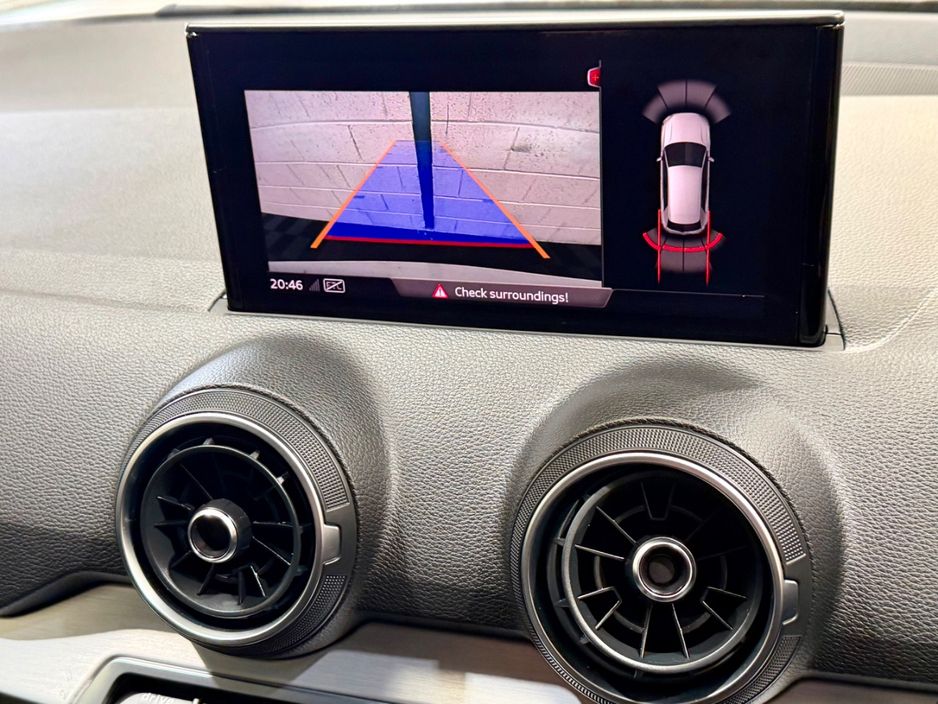 2019 Audi Q2