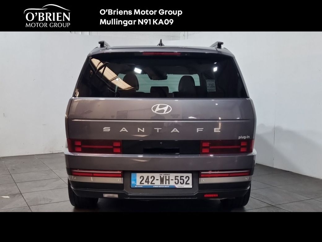 2024 Hyundai Santa Fe