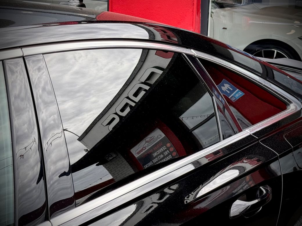 2022 Audi A6