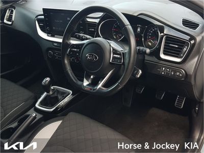 2021 Kia Ceed