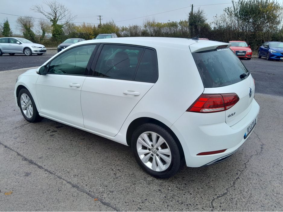 2018 Volkswagen Golf