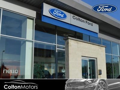 2020 Ford Focus