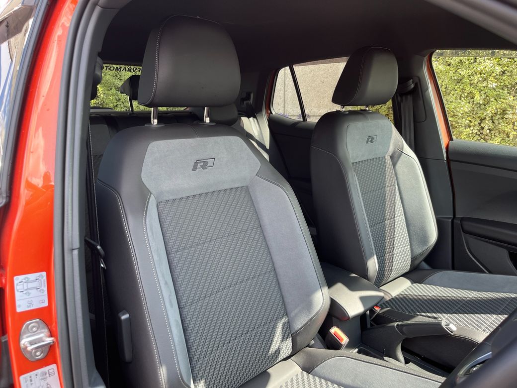 2023 Volkswagen T-Cross