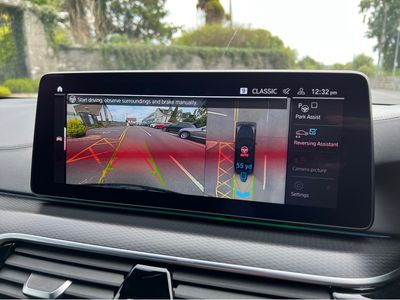 2022 BMW 5 Series