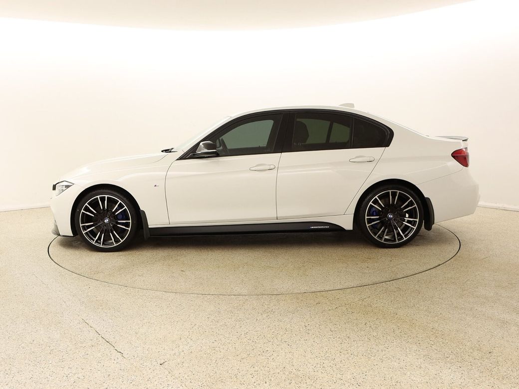 2016 BMW 3 Series