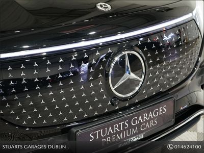 2025 Mercedes-Benz EQA