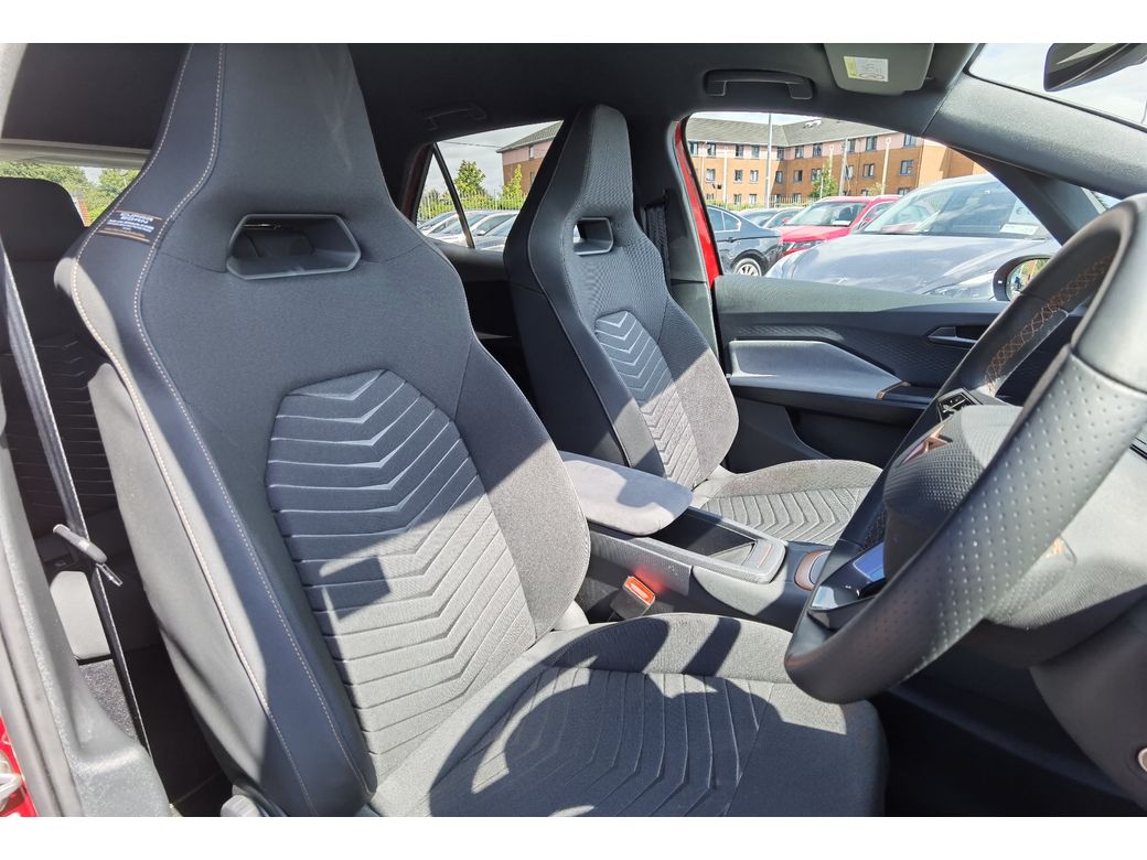 2024 Cupra Born