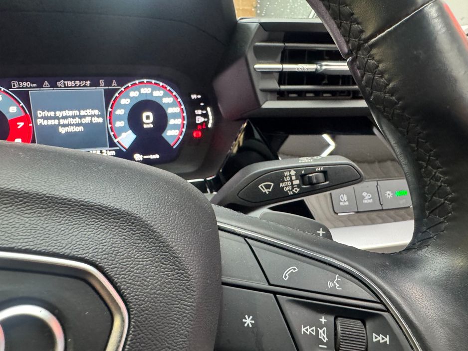 2021 Audi A3