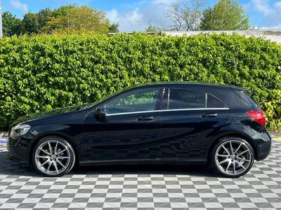 2017 Mercedes-Benz A Class