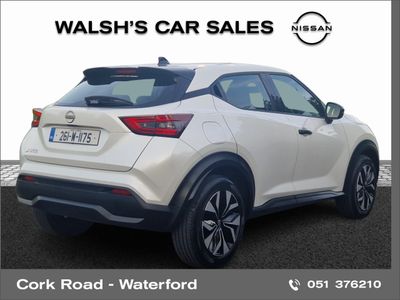 2026 Nissan Juke