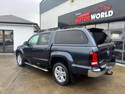 2017 Volkswagen Amarok