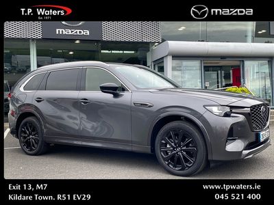 2026 Mazda CX-80