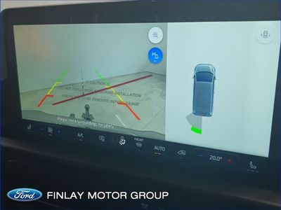 2026 Ford Transit Custom