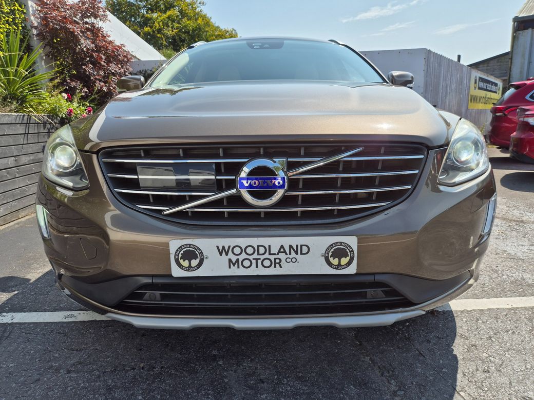 2017 Volvo XC60