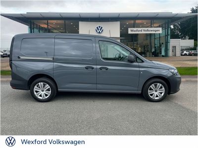 2025 Volkswagen Caddy