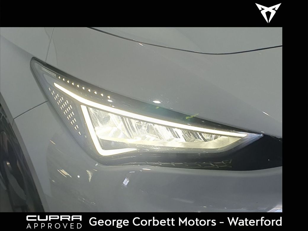 2023 Cupra Born