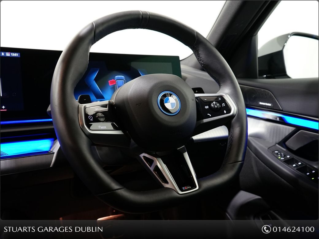2025 BMW 5 Series