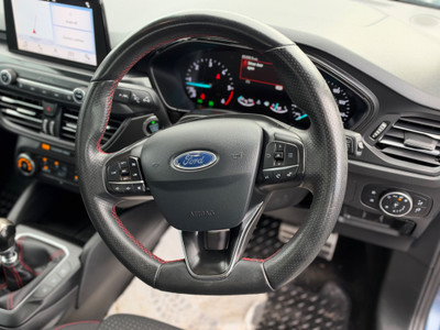 2019 Ford Focus