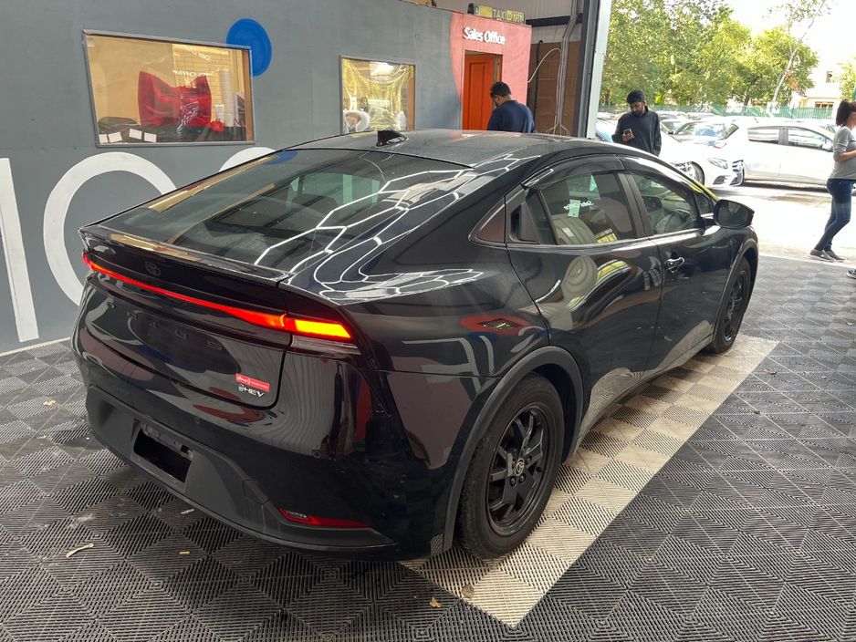 2024 Toyota Prius