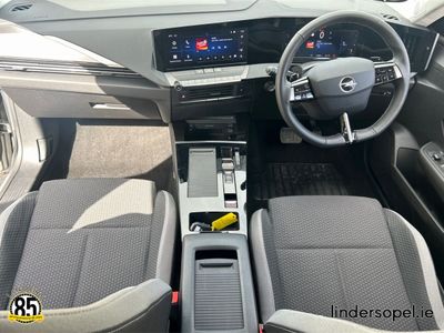 2024 Opel Astra