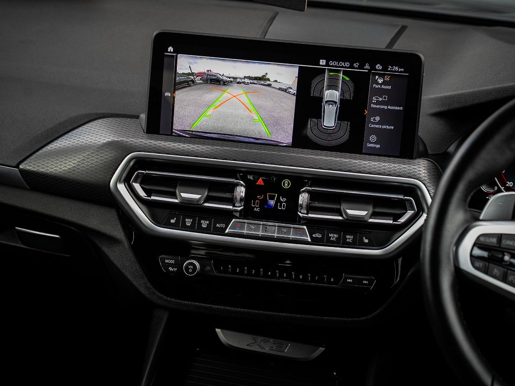 2024 BMW X3