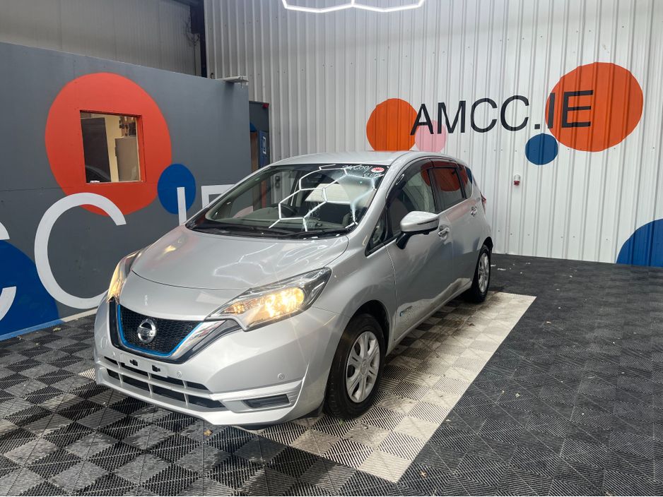 2019 Nissan Note