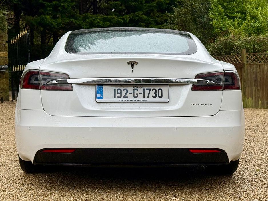 2019 Tesla Model S