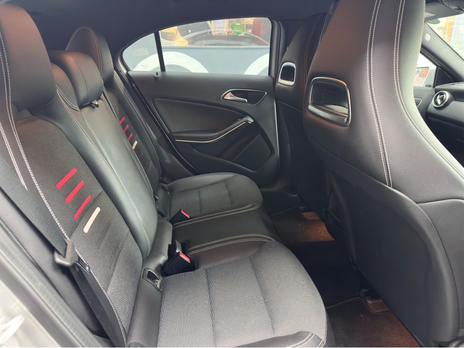 2017 Mercedes-Benz A Class