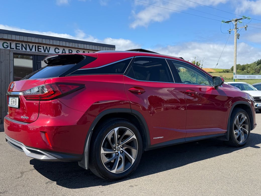 2019 Lexus RX