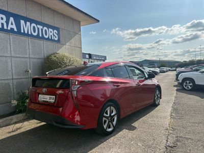 2018 Toyota Prius