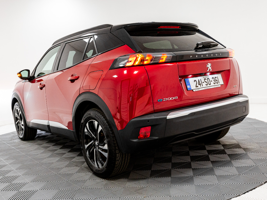 2024 Peugeot 2008