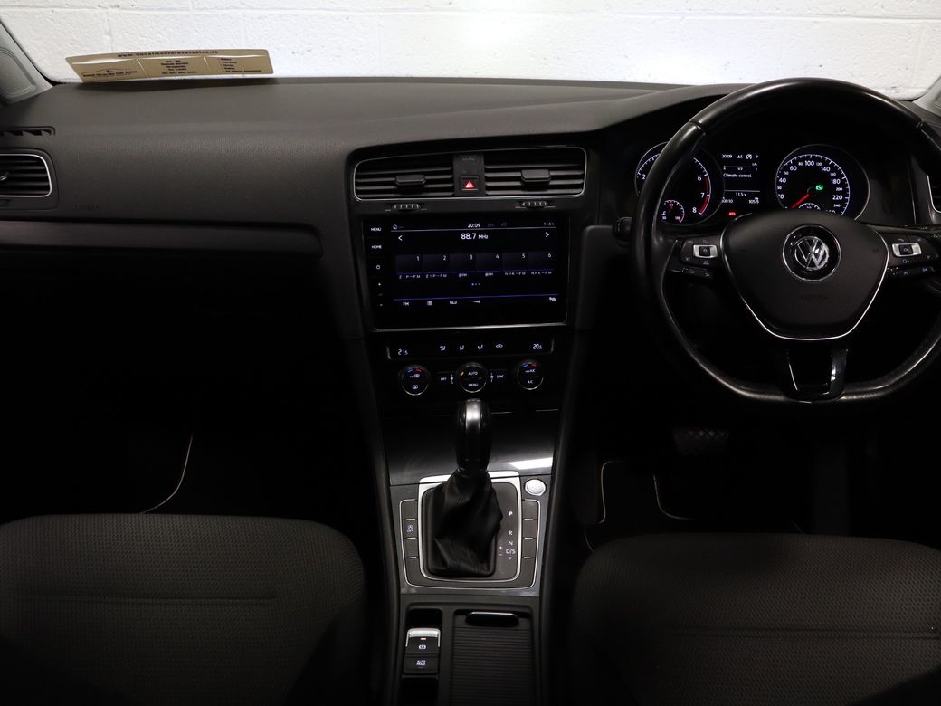 2017 Volkswagen Golf