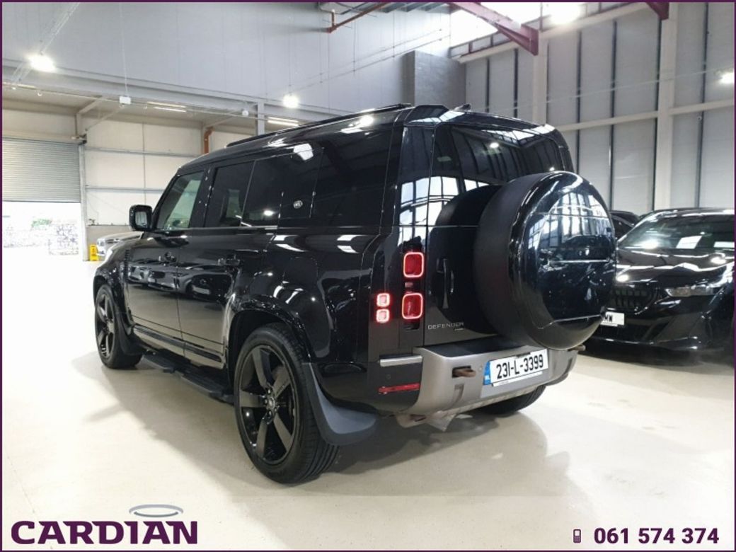 2023 Land Rover Defender