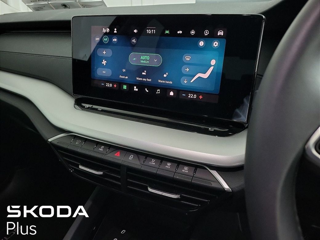 2025 Skoda Octavia