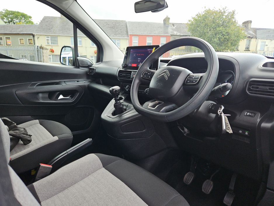 2023 Citroen Berlingo Multispace