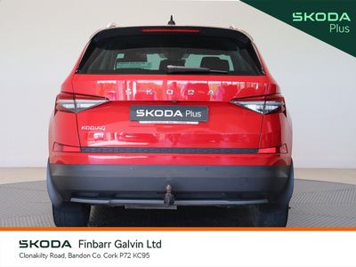 2022 Skoda Kodiaq