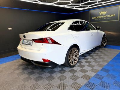 2015 Lexus IS